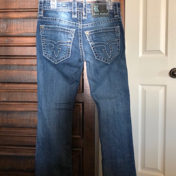 SOLD. Davey Slim boot - Picture 2 of 4